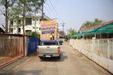 กองวิชาการและแผนงาน ประชาสัมพันธ์เชิญชวนผู้มีสิทธิเลือกตั้ง ให้ไปใช้สิทธิเลือกตั้ง และดำเนินการตรวจสอบกล้องโทรทัศน์วงจรปิด (CCTV)