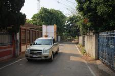 กองวิชาการและแผนงาน ประชาสัมพันธ์เชิญชวนผู้มีสิทธิเลือกตั้ง ให้ไปใช้สิทธิเลือกตั้ง และดำเนินการตรวจสอบกล้องโทรทัศน์วงจรปิด (CCTV)