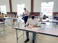 กองวิชาการและแผนงาน ร่วมประชุมรับฟังความคิดเห็นและข้อเสนอแนะการขับเคลื่อนการพัฒนาเขตเศรษฐกิจพิเศษตาก