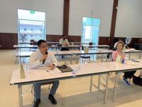 กองวิชาการและแผนงาน ร่วมประชุมรับฟังความคิดเห็นและข้อเสนอแนะการขับเคลื่อนการพัฒนาเขตเศรษฐกิจพิเศษตาก