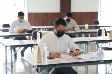 กองวิชาการและแผนงาน ร่วมประชุมรับฟังความคิดเห็นและข้อเสนอแนะการขับเคลื่อนการพัฒนาเขตเศรษฐกิจพิเศษตาก