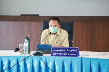 กองวิชาการและแผนงาน ร่วมประชุมรับฟังความคิดเห็นและข้อเสนอแนะการขับเคลื่อนการพัฒนาเขตเศรษฐกิจพิเศษตาก