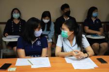 ผอ.กองวิชาการและแผนงาน จัดประชุมประจำเดือนมีนาคม กองวิชาการและแผนงาน เทศบาลนครแม่สอด ครั้งที่ 3/2564