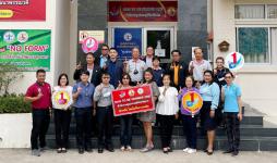 ผอ.กองวิชาการและแผนงาน เข้าร่วมประชุม Street Food Challenge 2021