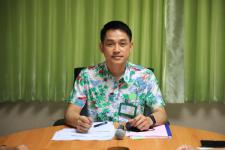 ผอ.กองวิชาการและแผนงาน จัดประชุมประจำเดือนเมษายน กองวิชาการและแผนงาน เทศบาลนครแม่สอด ครั้งที่ 4/2564