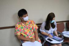 ผอ.กองวิชาการและแผนงาน จัดประชุมประจำเดือนเมษายน กองวิชาการและแผนงาน เทศบาลนครแม่สอด ครั้งที่ 4/2564