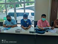 กองวิชาการและแผนงาน เข้าร่วมประชุมชี้แจงการใช้เงินเหลือจ่ายเงิน อุดหนุนเฉพาะกิจปี 2564