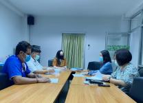 ประชุมคณะกรรมการพิจารณากำหนดอัตราค่าเช่าสังหาริมทรัพย์