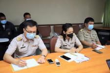 ผอ.กองยุทธศาสตร์และงบประมาณ เข้าร่วมประชุมปรับปรุงห้องกองยุทธศาสตร์และงบประมาณ ห้องเคเบิ้ลทีวีเพื่อการศึกษาเทศบาลนครแม่สอด และห้องควบคุมระบบกล้องโทรทัศน์วงจรปิด (CCTV)