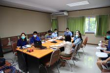 กองยุทธศาสตร์และงบประมาณ เข้าร่วมประชุมหารืองบประมาณระดับองค์กรปกครองท้องถิ่น