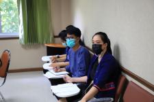 กองยุทธศาสตร์และงบประมาณ เข้าร่วมประชุมหารืองบประมาณระดับองค์กรปกครองท้องถิ่น