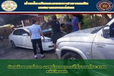 ดับเพลิงนครเเม่สอด ออกพ่วงเเบตเตอรี่รถยนต์ให้ประชาชน หลังวีคอนโดเเม่สอด