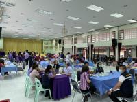 กองยุทธศาสตร์และงบประมาณ ร่วมบริจาคโลหิตอำเภอแม่สอด