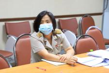 กองยุทธศาสตร์และงบประมาณ ร่วมประชุมชี้แจงสร้างความเข้าใจ เรื่อง รายได้จากการประกอบกิจการกระจายเสียงและโทรทัศน์ และการยื่นชำระค่าธรรมเนียมใบอนุญาตรายปี