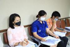 กองยุทธศาสตร์และงบประมาณ จัดประชุมคณะกรรมการสนับสนุนการจัดทำแผนพัฒนาเทศบาล