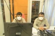 กองยุทธศาสตร์และงบประมาณ ร่วมกิจกรรมโครงการผู้บริหารมอบนโยบายการทำงานตามหลักธรรมาภิบาล