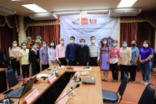 ผอ.กองยุทธศาสตร์และงบประมาณ ร่วมกิจกรรมการอบรมพัฒนาศักยภาพการเป็นผู้นำด้านการท่องเที่ยว โครงการยกระดับเศรษฐกิจและสังคมรายตำบลแบบบูรณาการ (มหาวิทยาลัยสู่ตำบล)