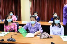 ผอ.กองยุทธศาสตร์และงบประมาณ ร่วมกิจกรรมการอบรมพัฒนาศักยภาพการเป็นผู้นำด้านการท่องเที่ยว โครงการยกระดับเศรษฐกิจและสังคมรายตำบลแบบบูรณาการ (มหาวิทยาลัยสู่ตำบล)