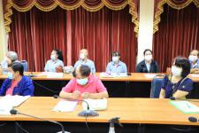 ผอ.กองยุทธศาสตร์และงบประมาณ ร่วมกิจกรรมการอบรมพัฒนาศักยภาพการเป็นผู้นำด้านการท่องเที่ยว โครงการยกระดับเศรษฐกิจและสังคมรายตำบลแบบบูรณาการ (มหาวิทยาลัยสู่ตำบล)