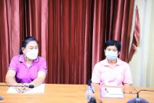 ผอ.กองยุทธศาสตร์และงบประมาณ ร่วมกิจกรรมการอบรมพัฒนาศักยภาพการเป็นผู้นำด้านการท่องเที่ยว โครงการยกระดับเศรษฐกิจและสังคมรายตำบลแบบบูรณาการ (มหาวิทยาลัยสู่ตำบล)