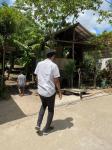 ลงพื้นที่ติดตามการดำเนินงานปรับสภาพที่อยู่อาศัยสำหรับผู้สูงอายุ ในพื้นที่ชุมชนสองแคว 2