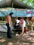 ลงพื้นที่ติดตามการดำเนินงานปรับสภาพที่อยู่อาศัยสำหรับผู้สูงอายุ ในพื้นที่ชุมชนสองแคว 1 สองแคว 2 และชุมชนชุมพลพัฒนา