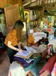 งานสังคมสงเคราะห์ ลงพื้นที่เยี่ยมบ้านผู้สูงอายุชุมชนปู่แดง เพื่อวางแผนดารพิจารณาให้ความช่วยเหลือด้านการพัฒนาคุณภาพชีวิตต่อไป