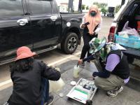 รายงานสรุปผลการร่วมตรวจสอบแหล่งกำเนิดมลพิษ