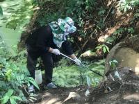 รายงานสรุปผลการร่วมตรวจสอบแหล่งกำเนิดมลพิษ