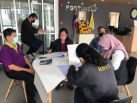 รายงานสรุปผลการร่วมตรวจสอบแหล่งกำเนิดมลพิษ