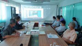 ผอ.กองยุทธศาสตร์และงบประมาณ ร่วมโครงการอบรมพัฒนาศักยภาพอาสาสมัครคุมประพฤติ เพื่อการแก้ไขฟื้นฟูผู้กระทำผิดในชุมชน