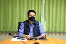 กองยุทธศาสตร์และงบประมาณ จัดประชุมประจำเดือนกรกฎาคม กองยุทธศาสตร์และงบประมาณ เทศบาลนครแม่สอด ครั้งที่ 7/2564