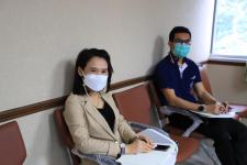 กองยุทธศาสตร์และงบประมาณ จัดประชุมประจำเดือนกรกฎาคม กองยุทธศาสตร์และงบประมาณ เทศบาลนครแม่สอด ครั้งที่ 7/2564