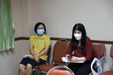 กองยุทธศาสตร์และงบประมาณ จัดประชุมประจำเดือนกรกฎาคม กองยุทธศาสตร์และงบประมาณ เทศบาลนครแม่สอด ครั้งที่ 7/2564