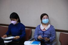 กองยุทธศาสตร์และงบประมาณ จัดประชุมประจำเดือนกรกฎาคม กองยุทธศาสตร์และงบประมาณ เทศบาลนครแม่สอด ครั้งที่ 7/2564