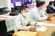 คณะอนุกรรมการกลั่นกรองการประเมินผลการปฏิบัติงานของข้าราชการครูและบุคลากรทางการศึกษา ลงพื้นที่ติดตามผลการประเมินผลการปฏิบัติงานของพนักงานครูเทศบาลและลูกจ้างประจำ โรงเรียนเทศบาลเฉลิมพระเกียรติสมเด็จพระเทพรัตนราชสุดา ฯ สยามบรมราชกุมารีและโรงเรียนกีฬาเทศบาลนค
