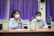 คณะอนุกรรมการกลั่นกรองการประเมินผลการปฏิบัติงานของข้าราชการครูและบุคลากรทางการศึกษา ลงพื้นที่ติดตามผลการประเมินผลการปฏิบัติงานของพนักงานครูเทศบาลและลูกจ้างประจำ โรงเรียนเทศบาลเฉลิมพระเกียรติสมเด็จพระเทพรัตนราชสุดา ฯ สยามบรมราชกุมารีและโรงเรียนกีฬาเทศบาลนค