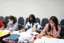 คณะอนุกรรมการกลั่นกรองการประเมินผลการปฏิบัติงานของข้าราชการครูและบุคลากรทางการศึกษา ลงพื้นที่ติดตามผลการประเมินผลการปฏิบัติงานของพนักงานครูเทศบาลและลูกจ้างประจำ โรงเรียนเทศบาลเฉลิมพระเกียรติสมเด็จพระเทพรัตนราชสุดา ฯ สยามบรมราชกุมารีและโรงเรียนกีฬาเทศบาลนค