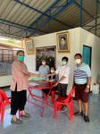 เทศบาลนครแม่สอดจัดกิจกรรมแจกเบี้ยยังชีพผู้สูงอายุและผู้พิการ ประจำเดือน กันยายน 2564