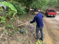 กองวิชาการและแผนงาน จัดกิจกรรมปลูกต้นไม้คืนป่า