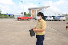 กองยุทธศาสตร์และงบประมาณ ร่วมกิจกรรมปลูกต้นไม้ประจำปี พ.ศ.2564