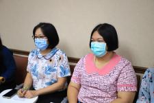 กองยุทธศาสตร์และงบประมาณ จัดประชุมประจำเดือนตุลาคม กองยุทธศาสตร์และงบประมาณ เทศบาลนครแม่สอด ครั้งที่ 8/2564