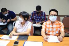 ทน.แม่สอด เข้ารับการนำเสนอโครงการ Smart City Solution (เมืองอัจฉริยะ)