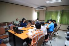 ทน.แม่สอด เข้ารับการนำเสนอโครงการ Smart City Solution (เมืองอัจฉริยะ)