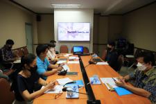 ทน.แม่สอด เข้ารับการนำเสนอโครงการ Smart City Solution (เมืองอัจฉริยะ)