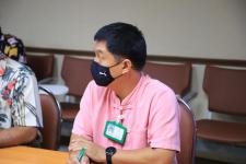 กองยุทธศาสตร์และงบประมาณ ร่วมกับสถานีตำรวจภูธรแม่สอด พิจารณาจุดติดตั้งกล้องโทรทัศน์วงจรปิด (CCTV) ในเขตเทศบาลนครแม่สอด