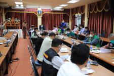 โครงการอบรมให้ความรู้เรื่องเครื่องราชอิสริยาภรณ์แก่ผู้บริหารท้องถิ่นและสมาชิกสภาท้องถิ่น ประจำปี 2564