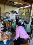 ลงพื้นที่เยี่ยมบ้านผู้พิการทางการมองเห็น เพื่อมอบความห่วงใย จากเทศบาลนครแม่สอดร่วมกับสมาคมประชาคมคนตาบอดไทย พร้อมให้กำลังใจแก่ครอบครัว