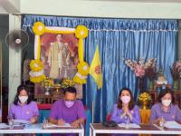 ลงพื้นที่ชุมชนเพื่อชี้แจงการปฏิบัติตามระเบียบกระทรวงมหาดไทย ชุมชนบัวคูณ
