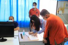 กองยุทธศาสตร์และงบประมาณ จัดอบรมทบทวนการลงข้อมูลเว็บไซต์เทศบาลนครแม่สอด